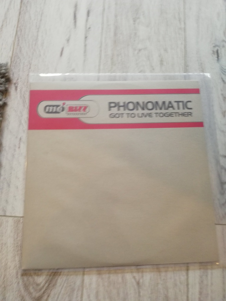 Phonomatic - got to live together hit sunrise 2003