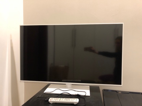 TELEWIZOR PANASONIC 42 biały