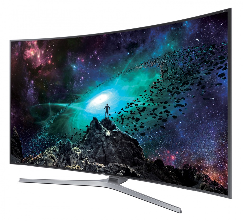 Telewizor Samsung 65JS9500 - 3D,4K,KAMERA,2400Hz
