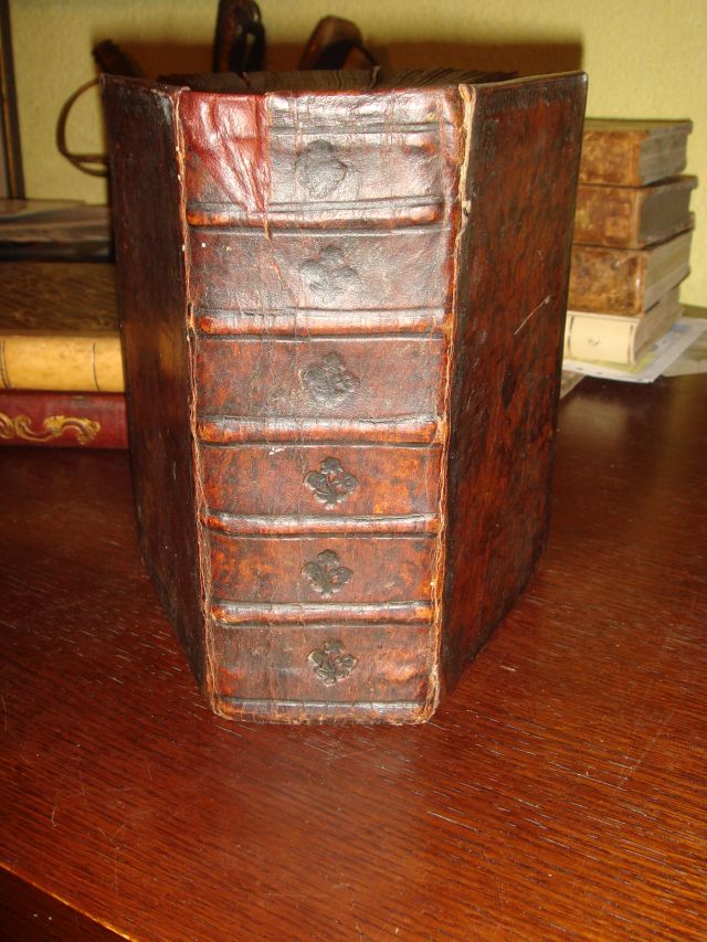 Biblia Królewiecka,1738