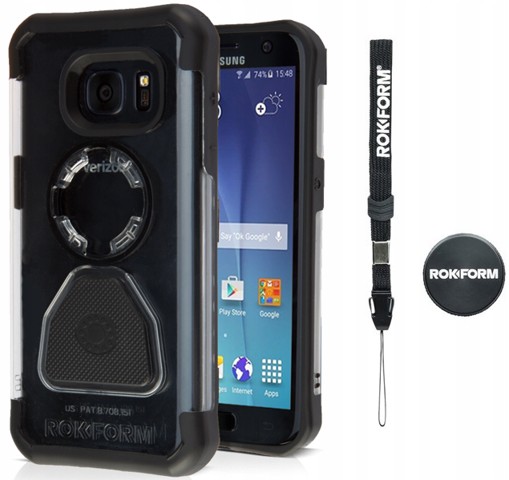 ETUI OCHRONNE - ROKFORM CRYSTAL -SAMSUNG GALAXY S7