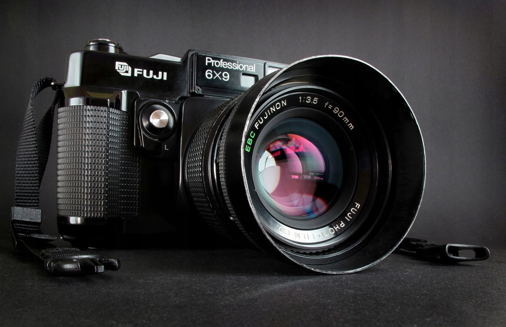 FUJI GW690II Professional 6x9 - 7577724623 - oficjalne archiwum