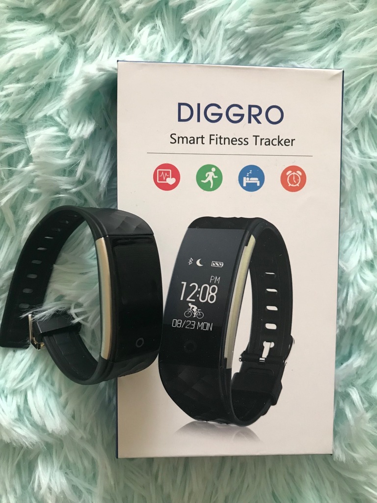 Smartband diggro best sale