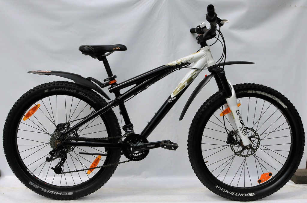 ROWER GT CHUCKER 3.0 ,KOŁA 26, SRAM X4, MAGURA