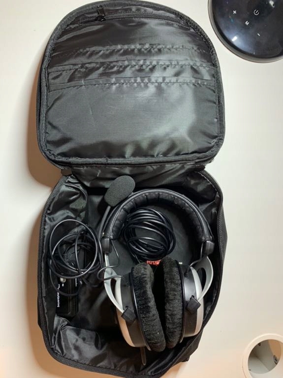 Słuchawki Qpad qh-1339