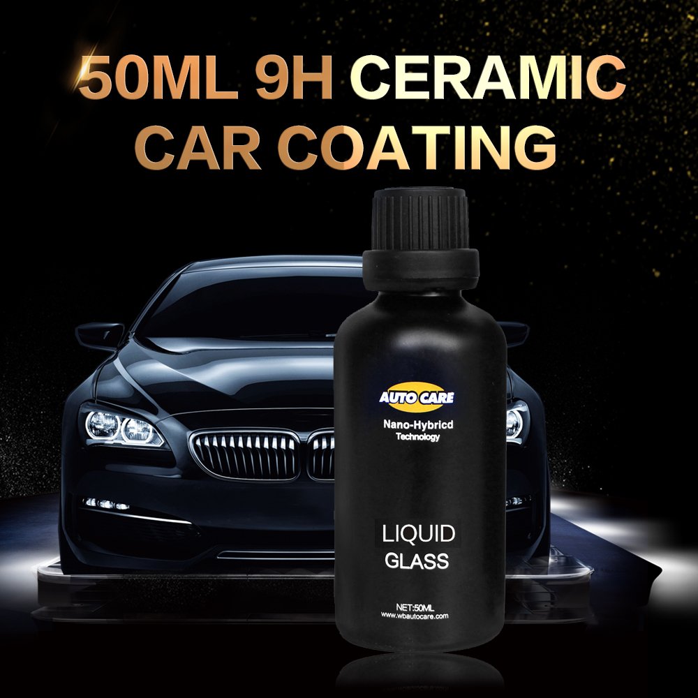 AUTO-CARE POWŁOKA CERAMICZNA OCHRONA LAKIERU