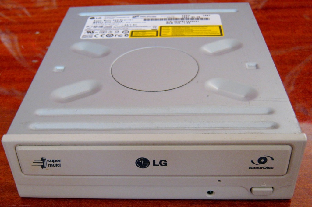 Nagrywarka Super Multi DVD  Model: GSA -H55N