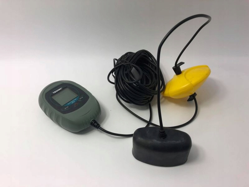 SONAR ECHOSONDA PRZENOŚNA NA RYBY TRONIC DF48