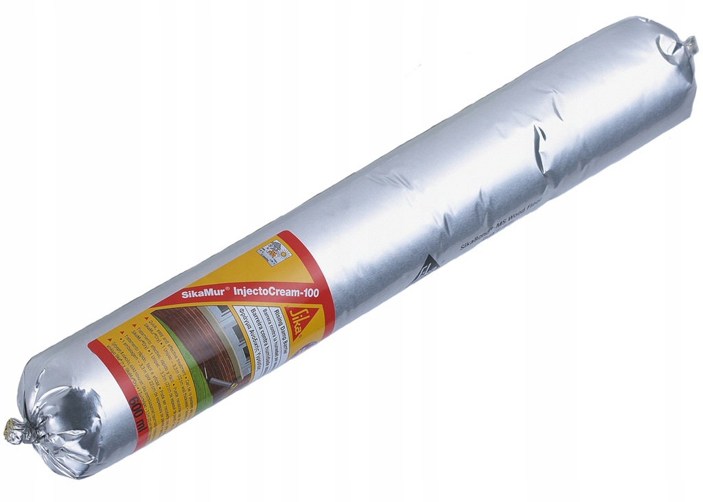Sikamur InjectoCream 600ml Iniekcja muru krem sika