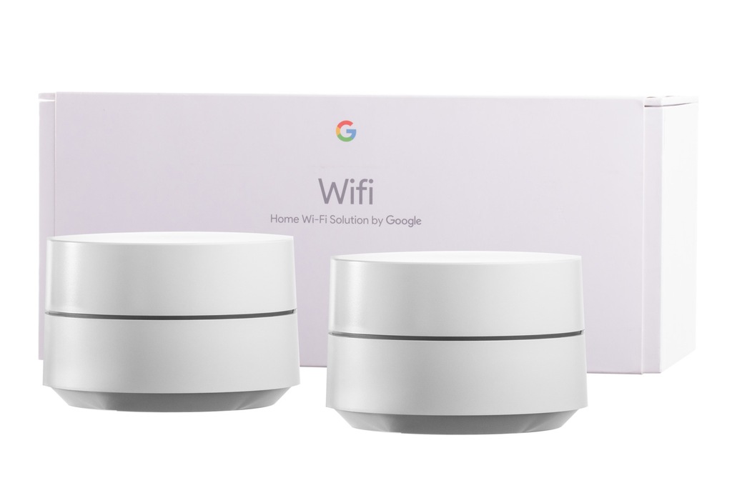 Wzmacniacz sygnału Google WiFi 2-pack NLS-1304-25