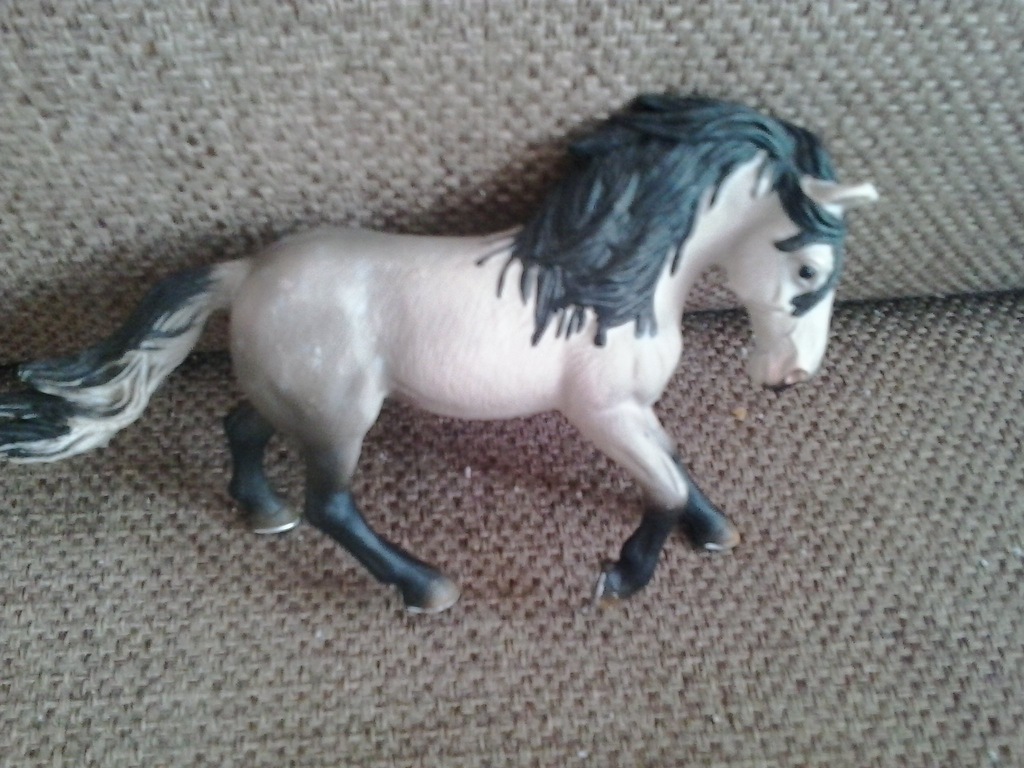 Koń Schleich 2005 ogier andaluzyjski WYCOFANY