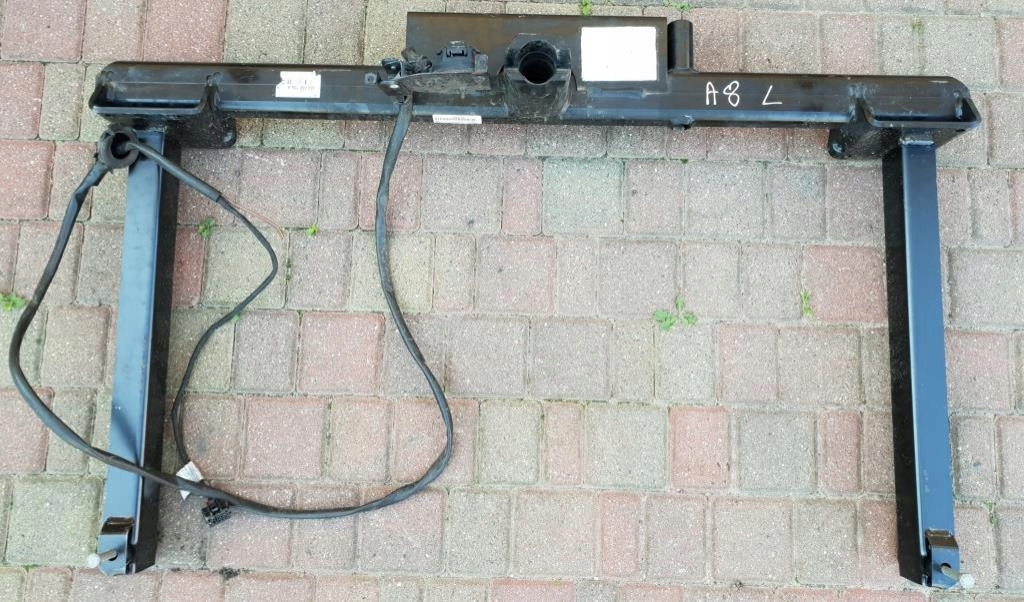 HAK HOLOWNICZY AUDI A8 D3 LONG 4E0092155A BEZ KULI