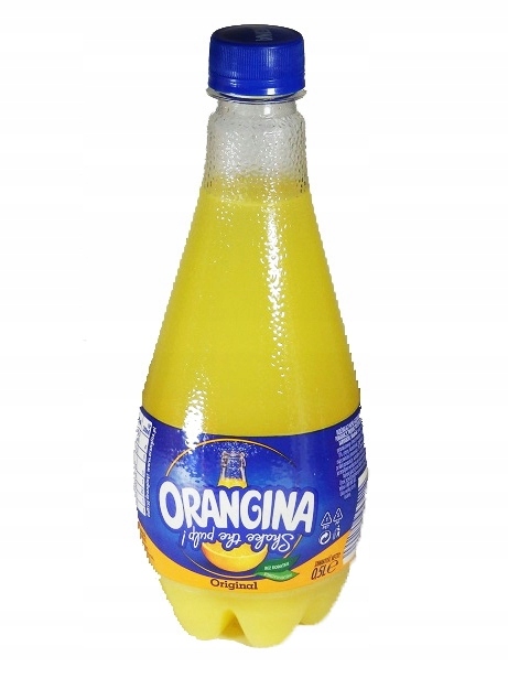 Orangina Orange Oryginal 500ml