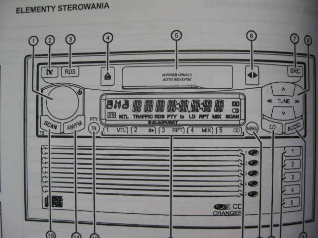 Chevrolet Evanda Polska Instrukcja Evanda 00-06 - 7138556983 - Oficjalne Archiwum Allegro