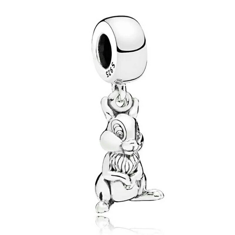 charms S925 Tuptuś Disney  Pandora