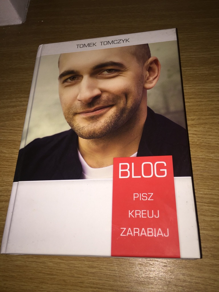 Tomasz Tomczak BLOG nowa