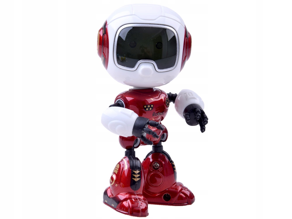 Robot Zabawka Dla 3 Latka Robot zabawka figurka dźwięk robocik ZA2451 - 7604106714 - oficjalne