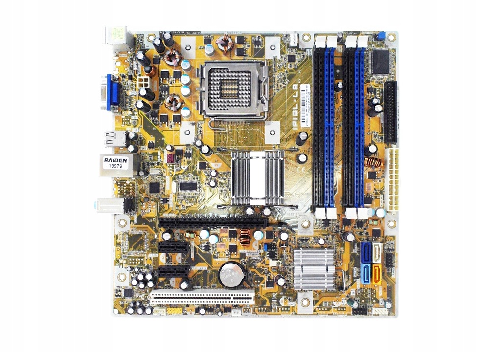 Płyta główna / HP / ASUS IPIBL-LB (Benicia) + GW