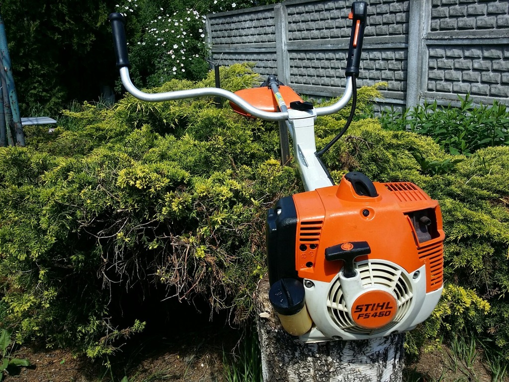 Штиль 450 мотокоса. Stihl FS 450. Штиль 450 кусторез. Триммер штиль ФС 450. Stihl подрезчик FS-450.