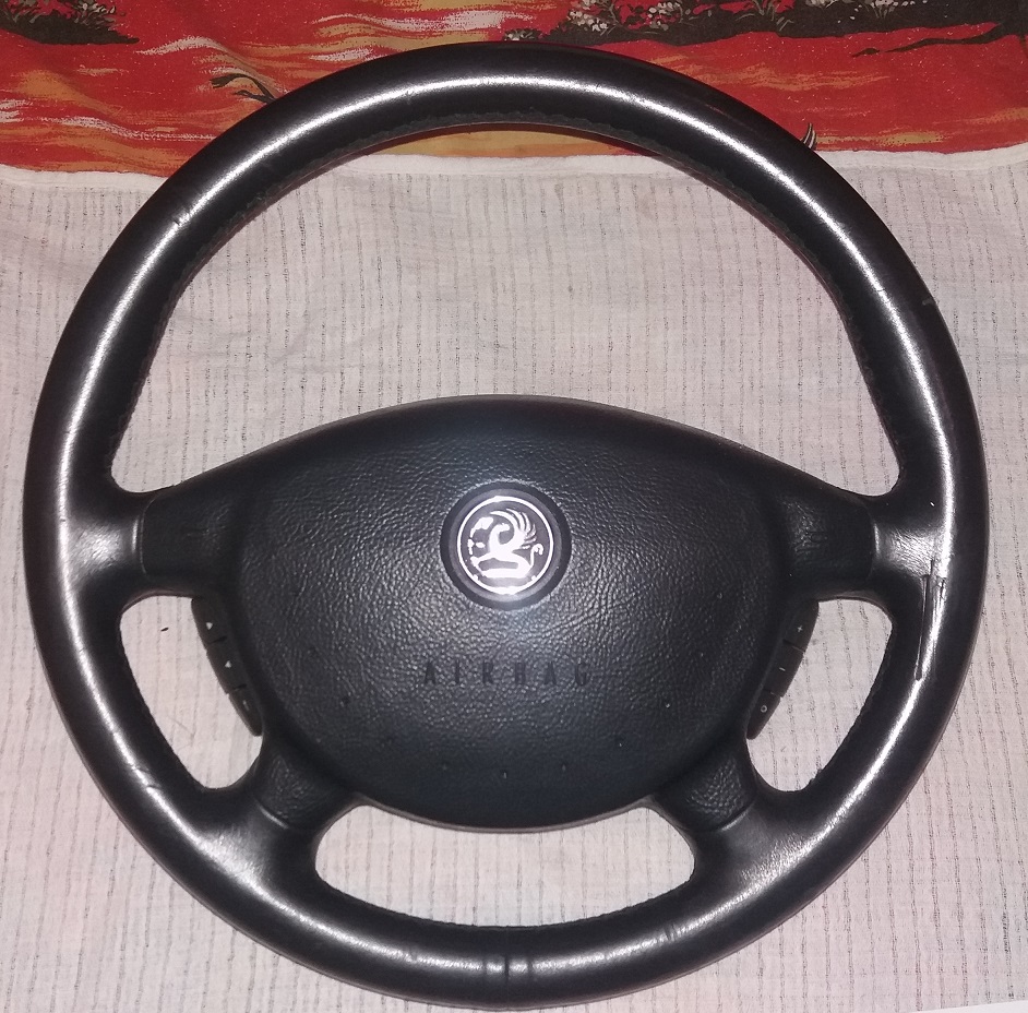 kierownica multi z poduszką Opel omega C