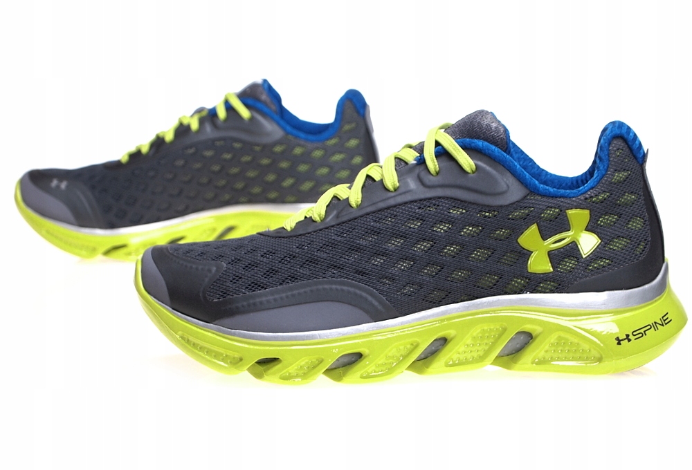 Buty męskie Under Armour Spine RPM 39-47 tu 41