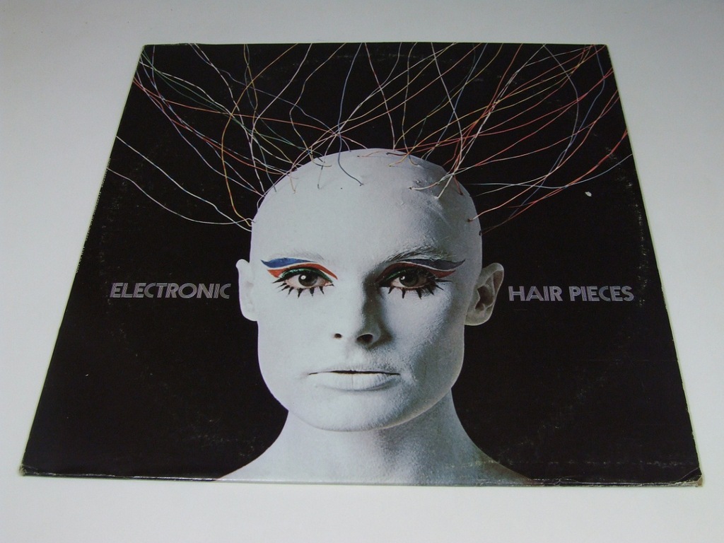 Mort Garson Electronic Hair Pieces (LP) 7050439087 oficjalne