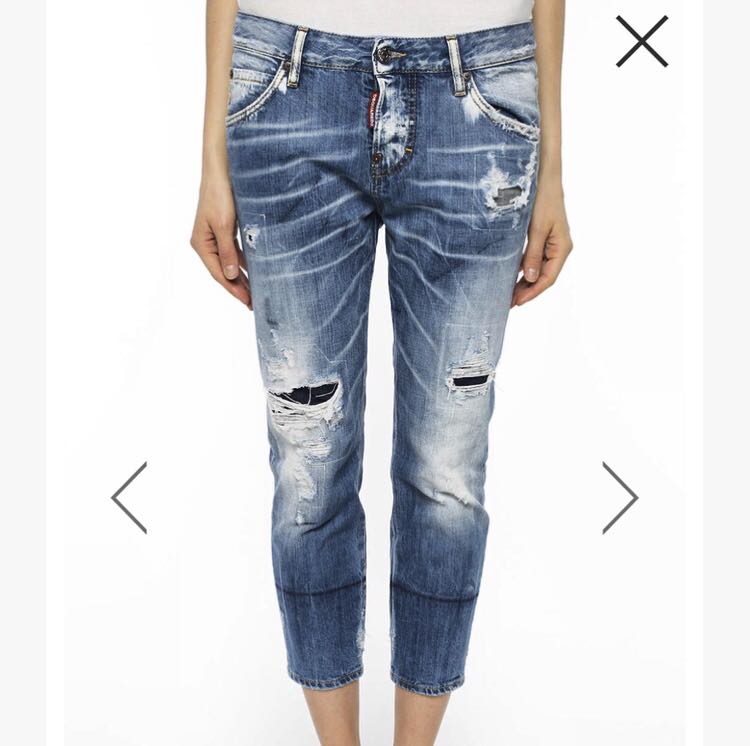dzinsy dsquared