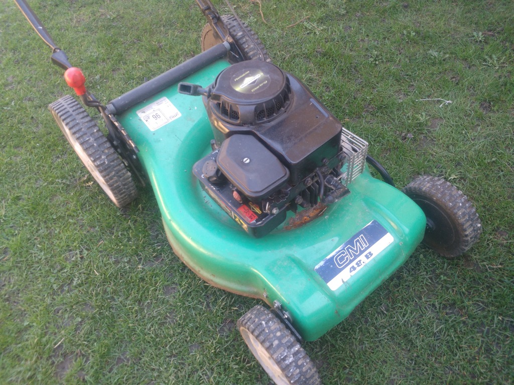 silnik briggs & stratton Classic 3,5HP