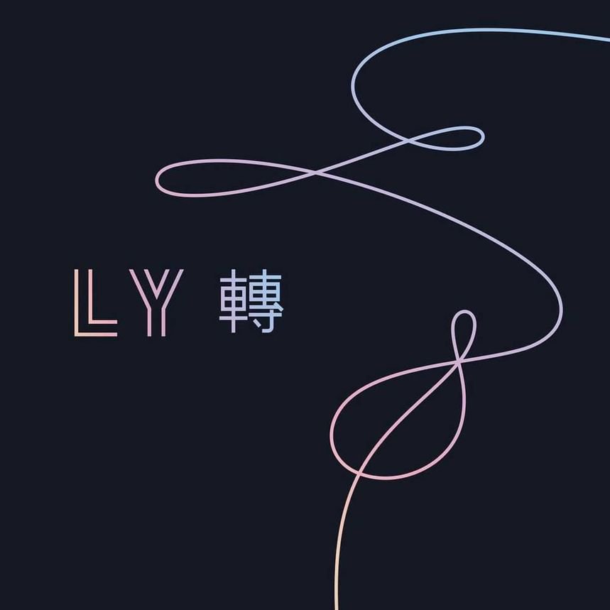 BTS Love Yourself 'Tear' Album Wersja U kpop