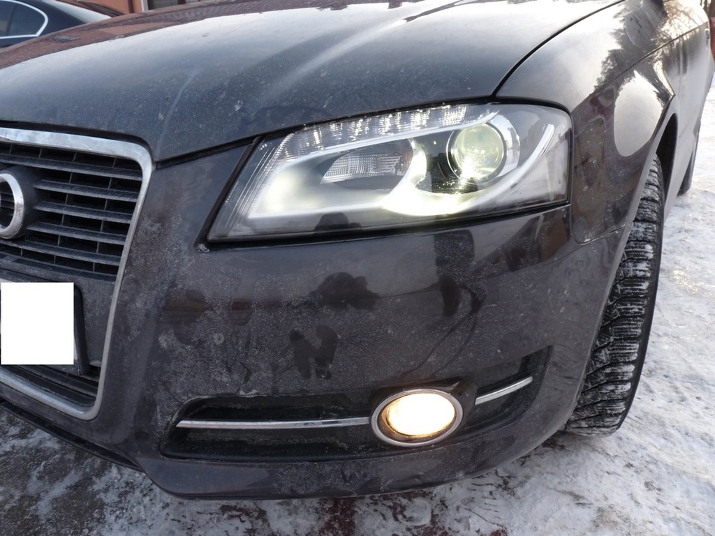 Предохранители audi a3 8p