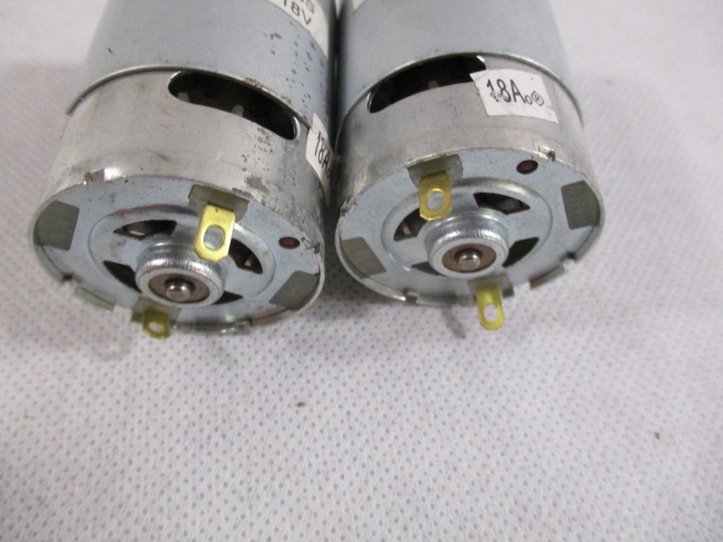 Silnik do wkrętarki RS 550S 18V - 7289907788 - oficjalne archiwum Allegro