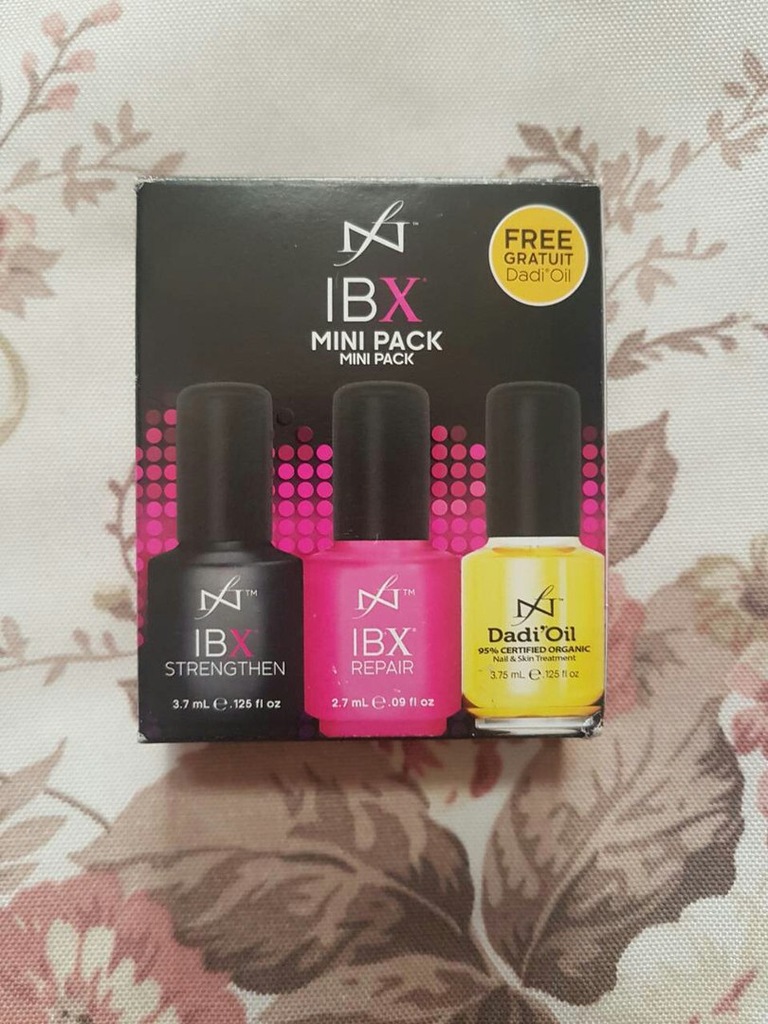 IBX System w nowej odsłonie - mini wersja Okazja!