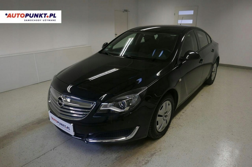 Opel insignia salon