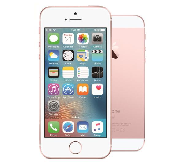 ROSE GOLD Apple iPhone SE 128GB RETINA 12Mpx LTE