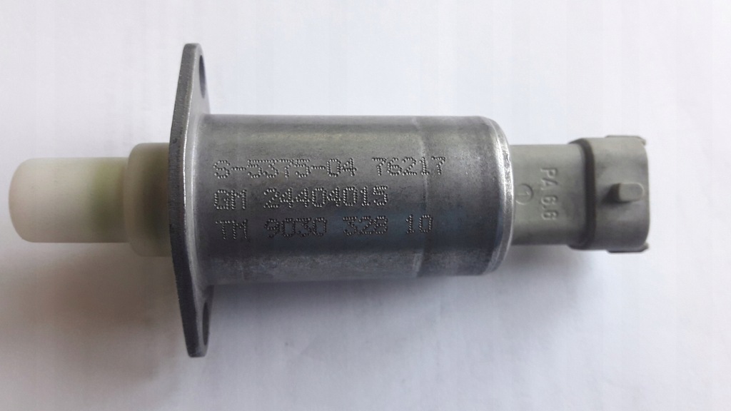 Regulator ciśnienia GM 24404015 Opel
