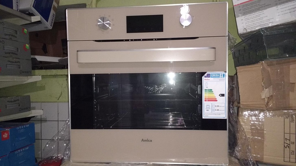 Piekarnik AMICA EB63513M NEW 10203.3 HIT CENA Kiel