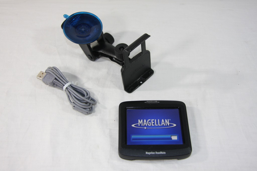 Nawigacja GPS Samochodowa Magellan RoadMate 1200