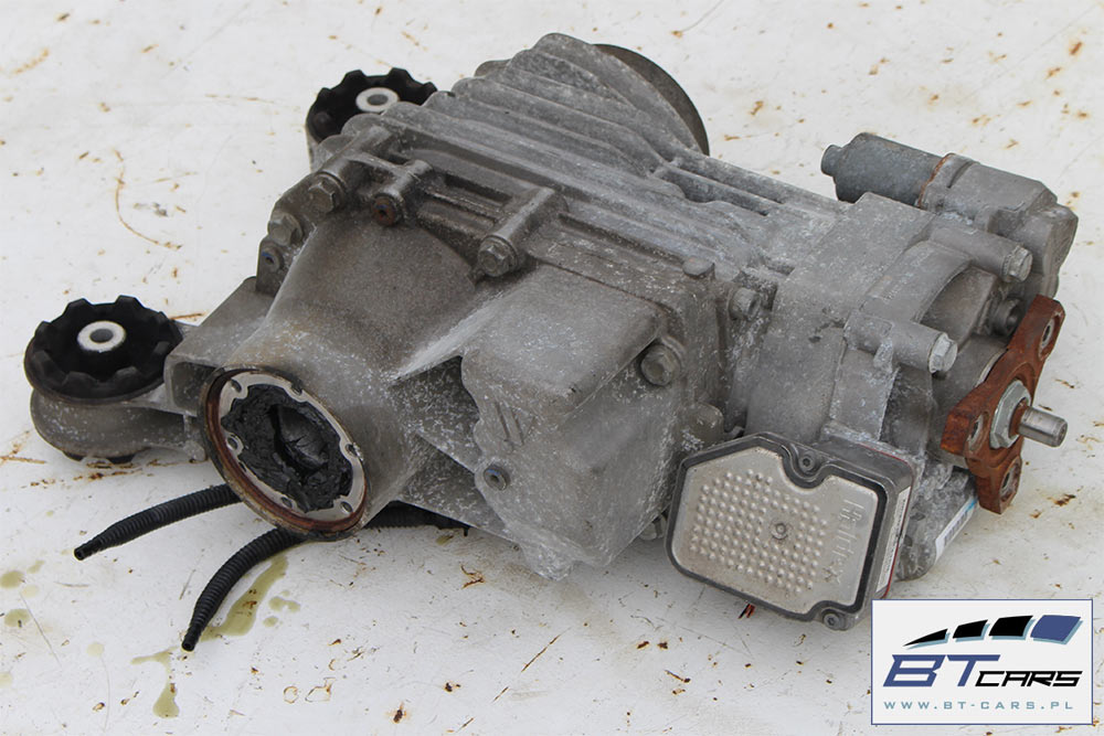 BT VW TIGUAN SHARAN MOST DYFER + HALDEX 0AY525010C