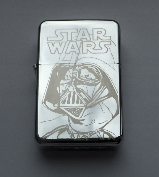 STAR WARS - zapalniczka benzynowa - Darth Vader