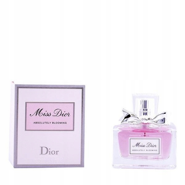 Perfumy Damskie Miss Dior Absolutely Blooming Dior Oficjalne Archiwum Allegro