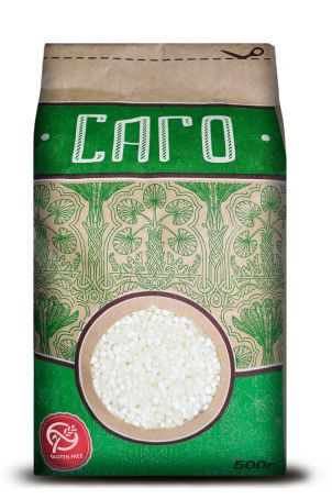 SAGO GRYSIK KASZA 500g BEZ GLUTENU TS2453