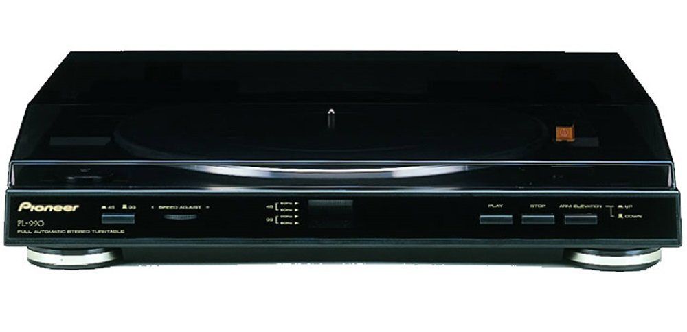 Pioneer PL 990 Phono Gramofon Paskowy Automat (L)