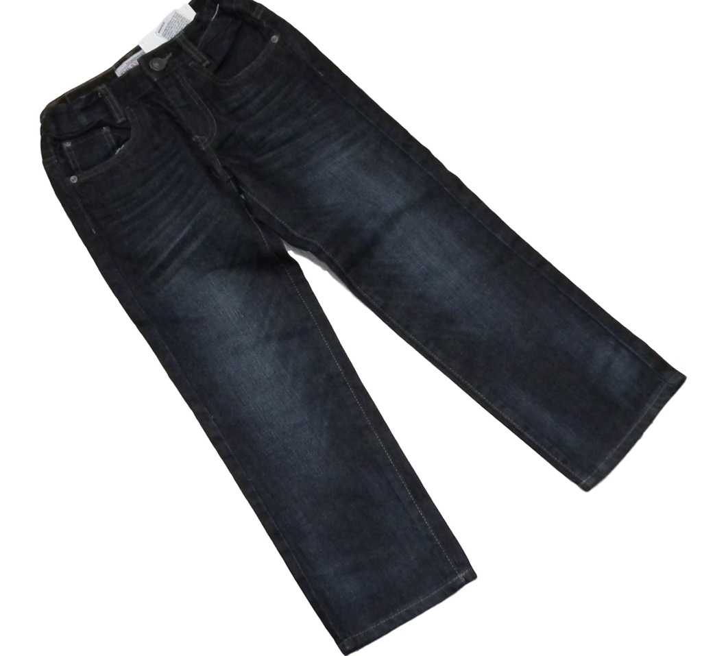 VENUS-C&A NOWE spodnie jeansowe r 128
