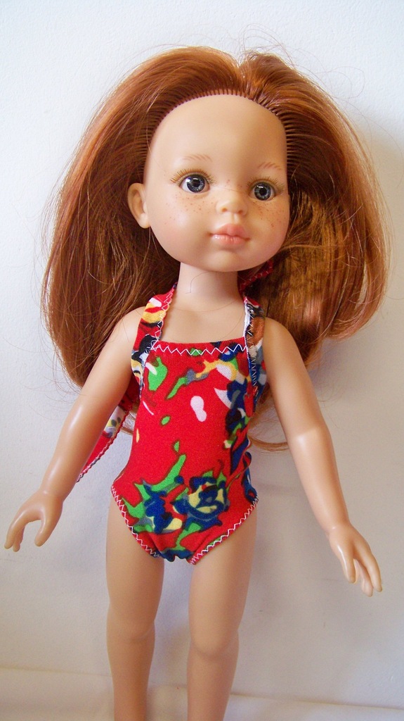 Ubranka dla lalek Paola Reina , La lalla 32 cm