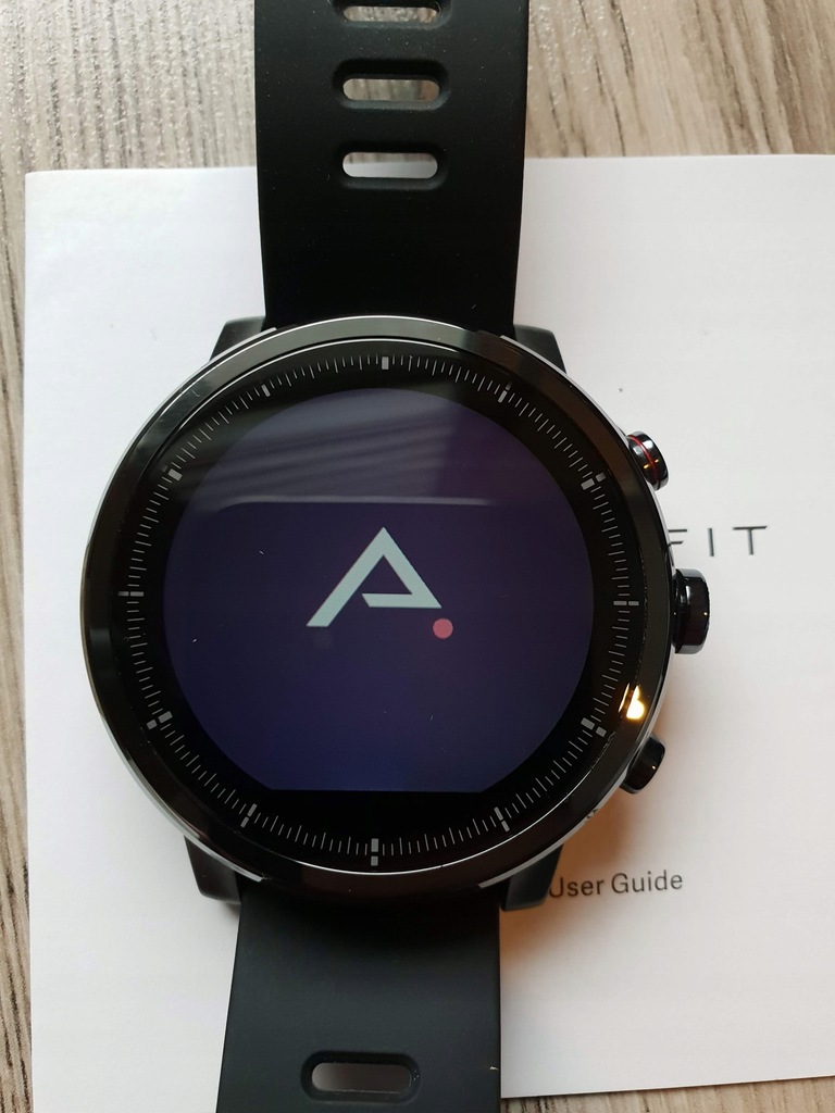 amazfit stratos 2 a1619