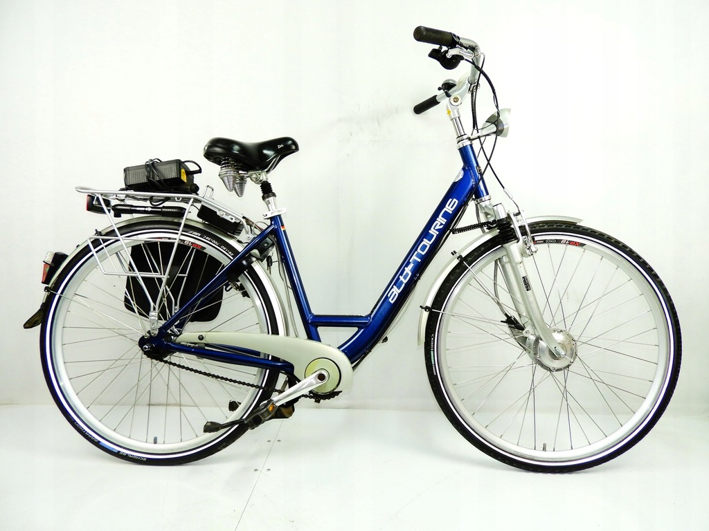 SPRAWNY aluminiowy ALU TOURING SACHS Nexus 7520177822