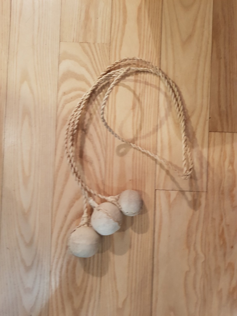 BOLAS BRAZYLIJSKIE - BROŃ PASTERSKA