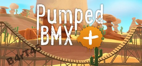 Pumped BMX+ Steam PC Key/Klucz/Kod Symulacja/Motor