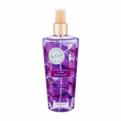 Befine Love Romance 270 ml Mgiełka do ciała