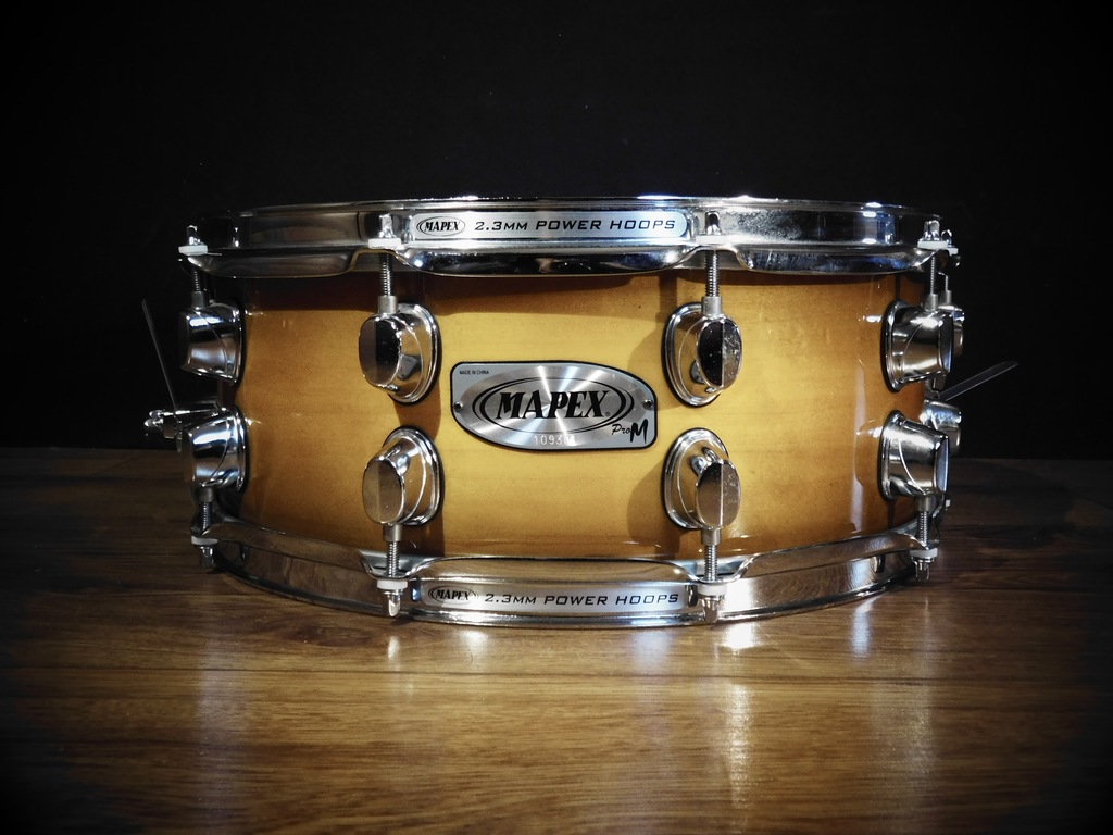 MAPEX Pro M - werbel 14 x 5,5" 100% MAPLE